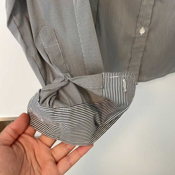 H&M striped shirt - Picture 3 of 5